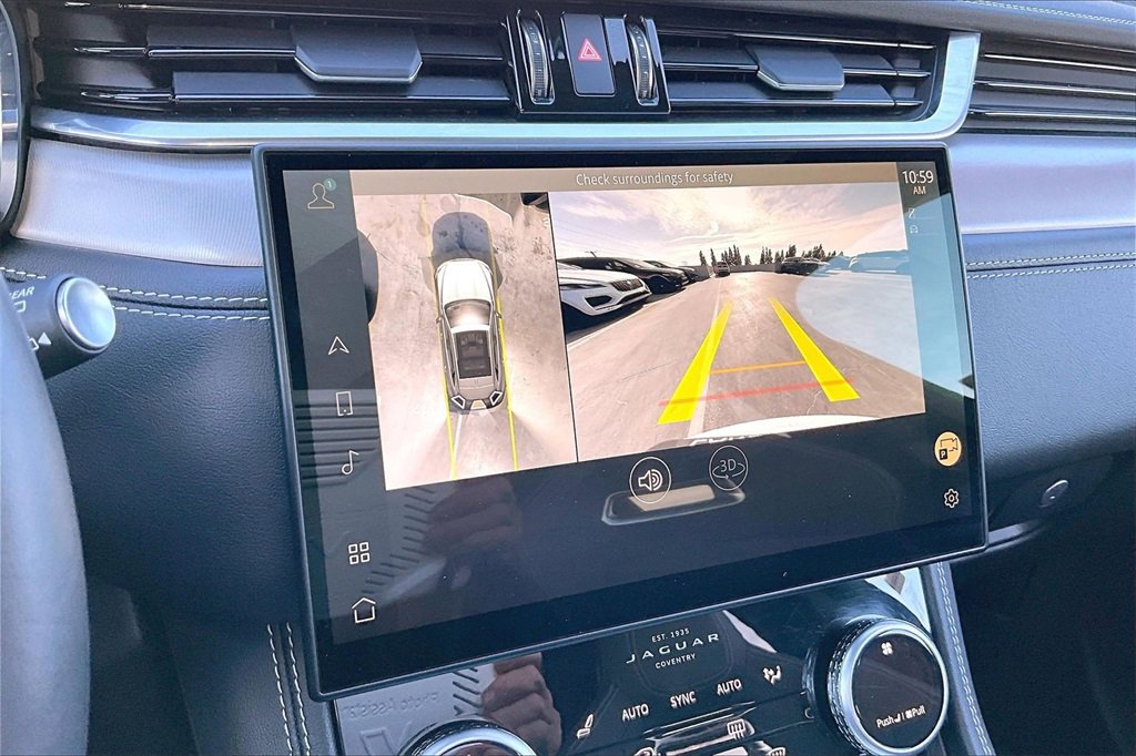 Used 2024 Jaguar F-PACE R-Dynamic S image 14