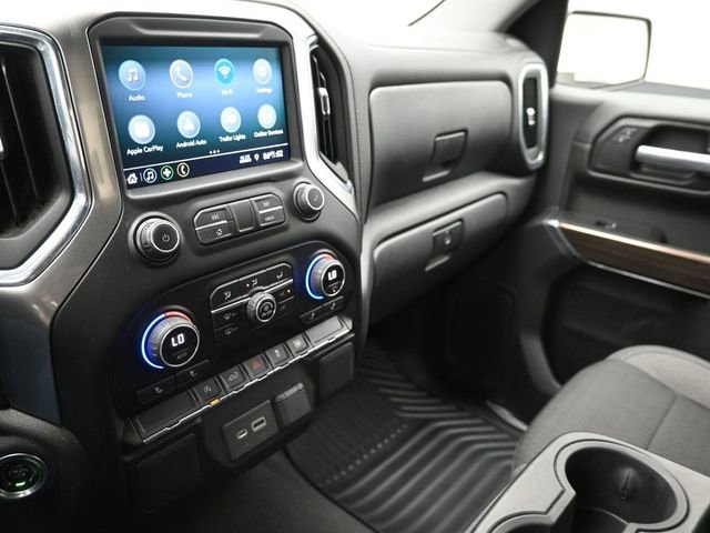 Used 2021 Chevrolet Silverado 1500 LT image 28