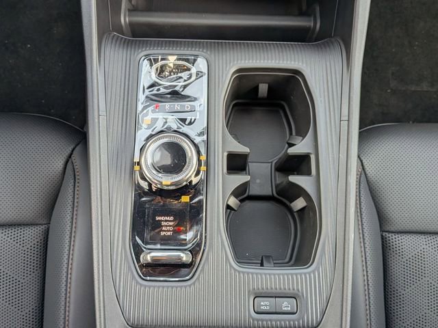 New 2026 Jeep Cherokee Overland image 18