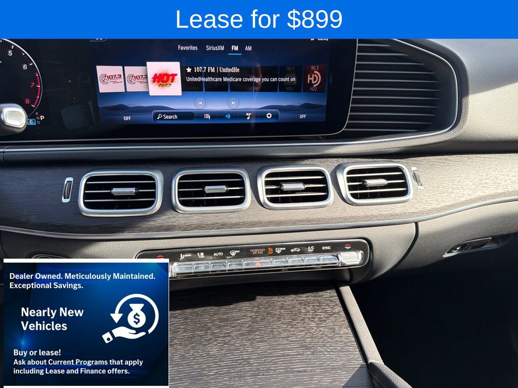Used 2026 Mercedes-Benz GLE 350 4MATIC image 6