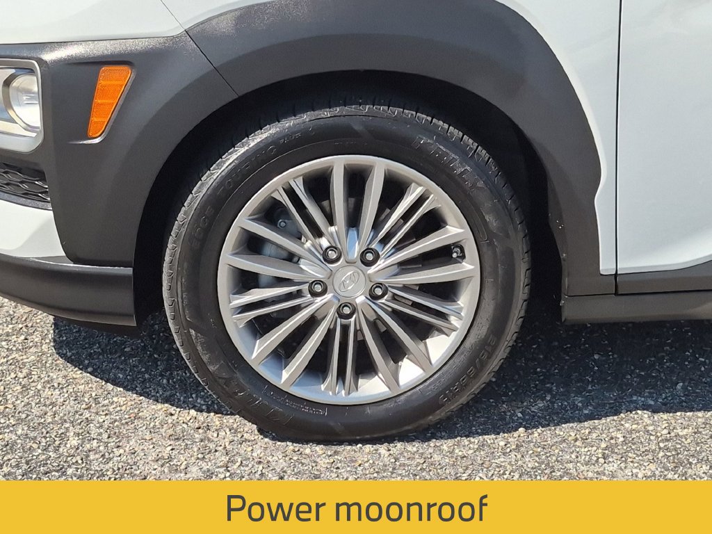 Used 2020 Hyundai Kona SEL Plus FWD image 13