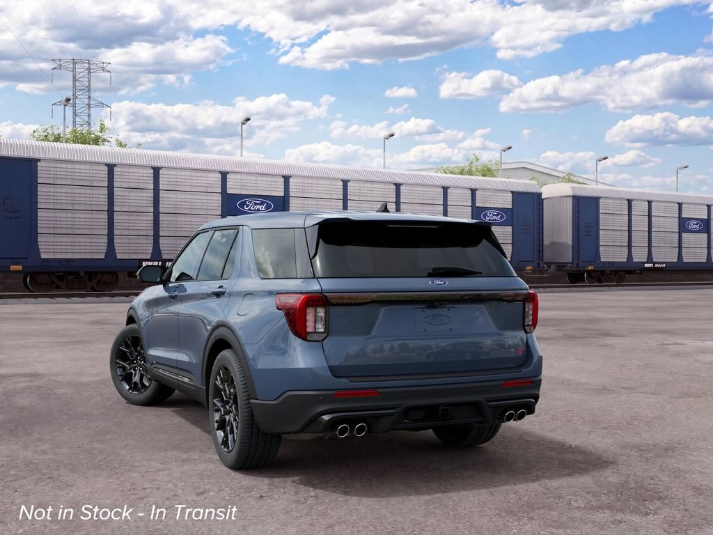 New 2027 Ford Explorer ST AWD/4WD image 4