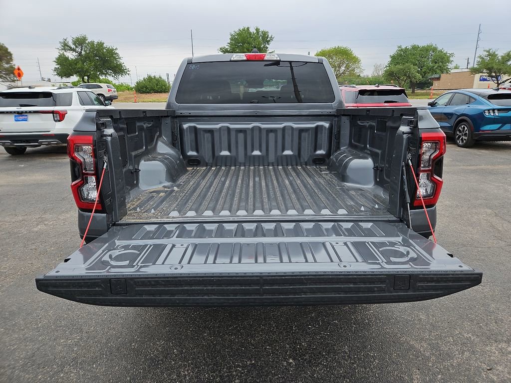 New 2026 Ford Ranger XLT image 18