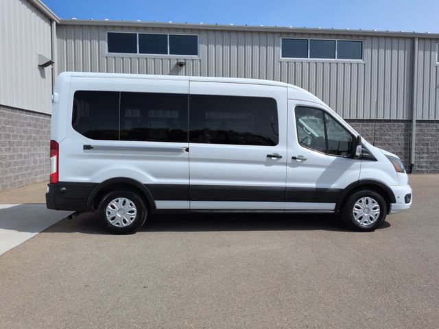 Certified 2024 Ford Transit 350 XLT RWD image 2