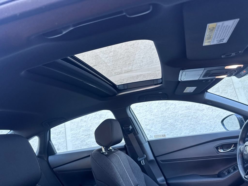 Certified 2025 Honda Accord Sport image 18
