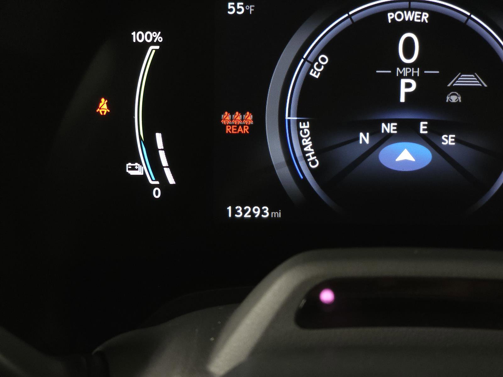 Certified 2024 Lexus RX 450h Luxury w/ Convenience Package image 23