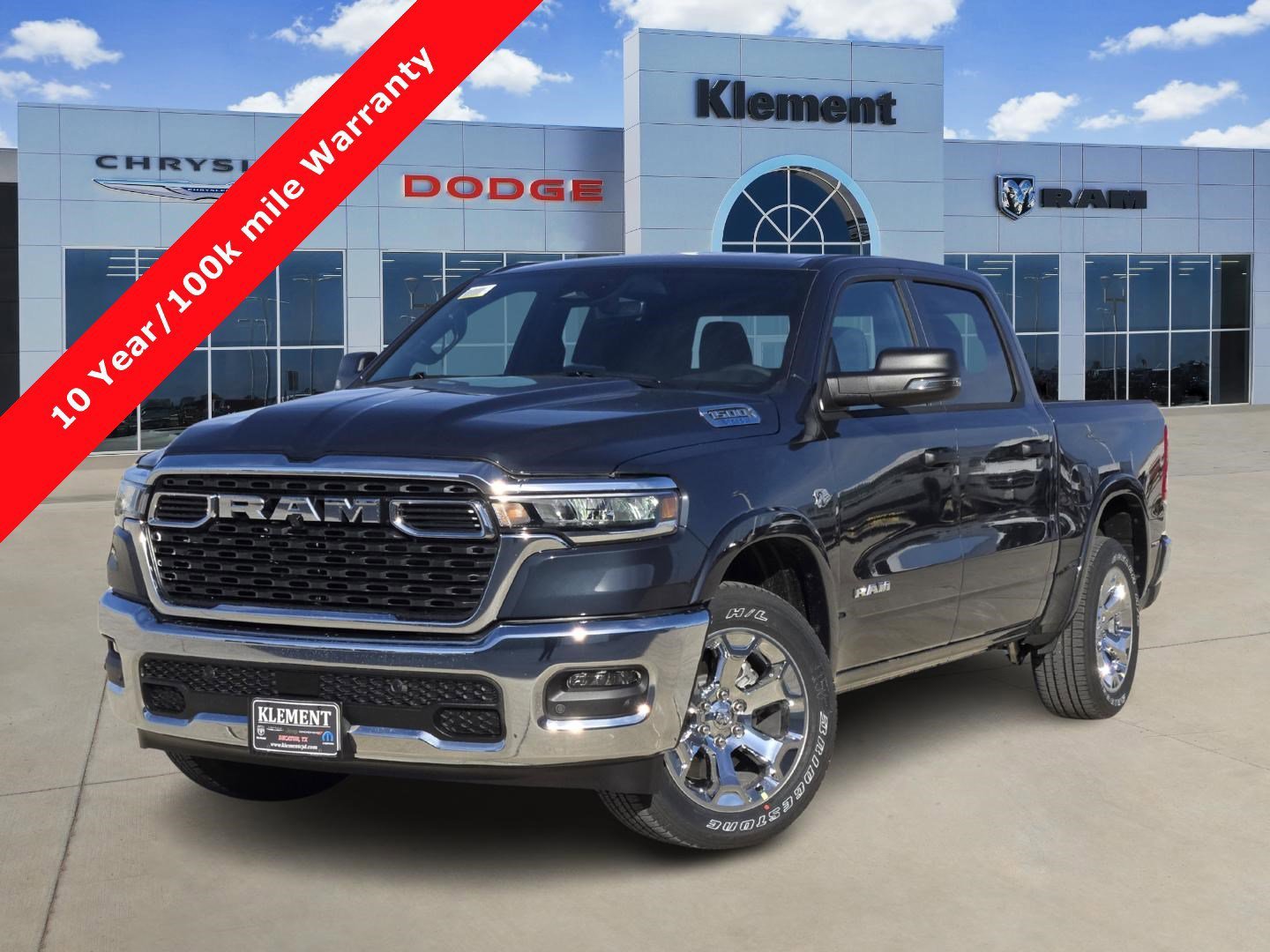 New 2026 RAM 1500 Lone Star AWD/4WD image 1