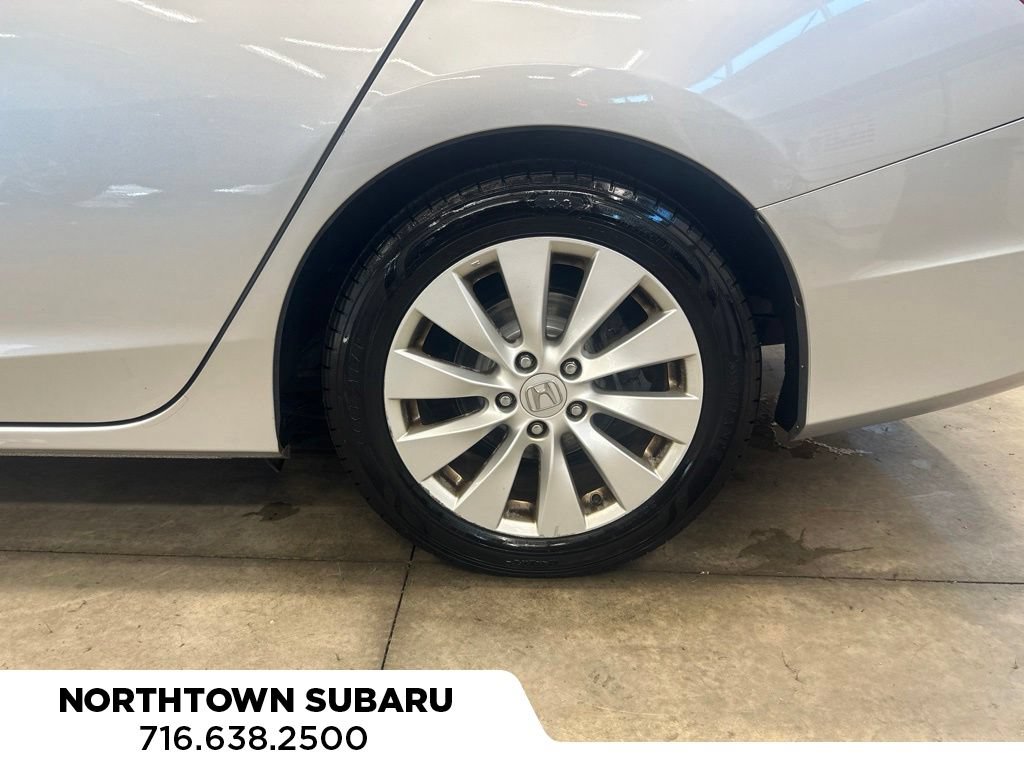 Used 2015 Honda Accord EX-L image 35