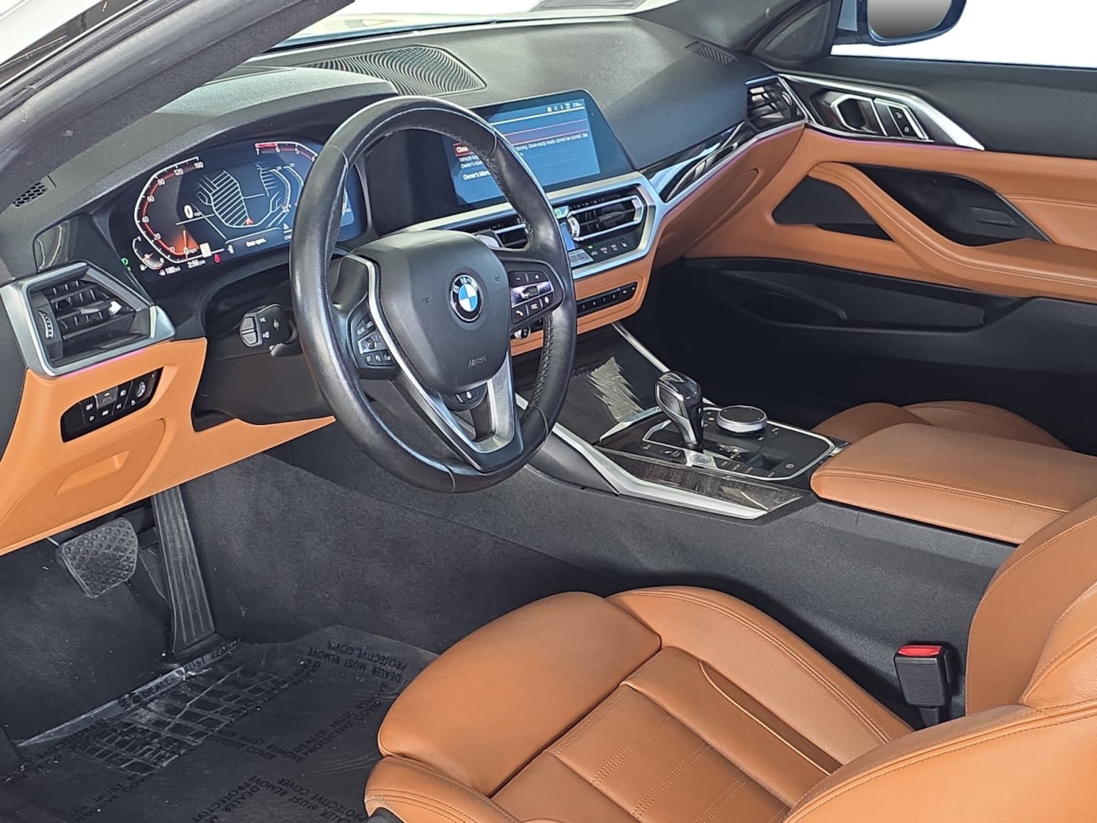 Used 2021 BMW 430i Coupe w/ Premium Package RWD image 13