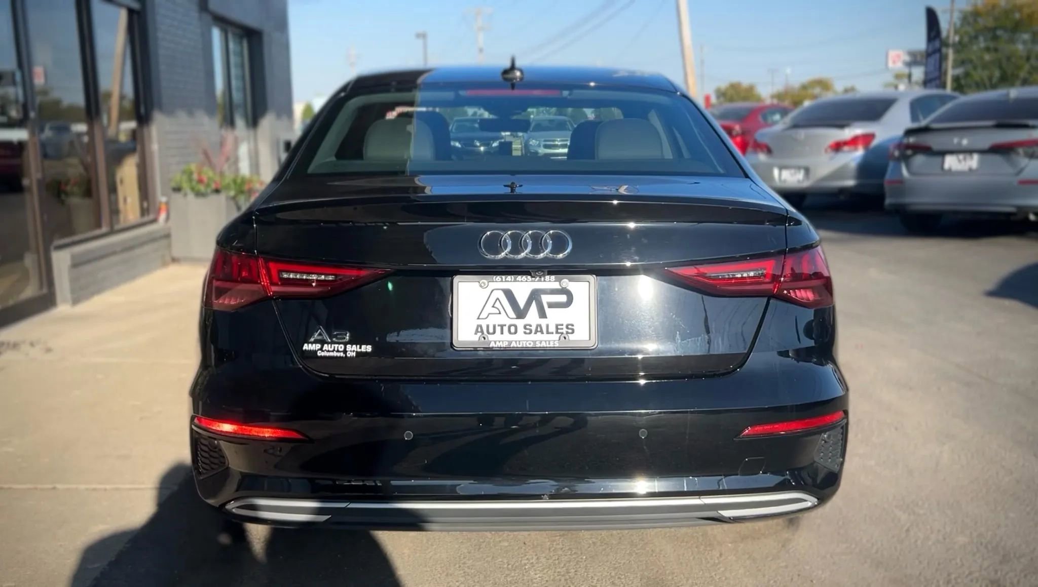 Used 2024 Audi A3 2.0T Premium image 4