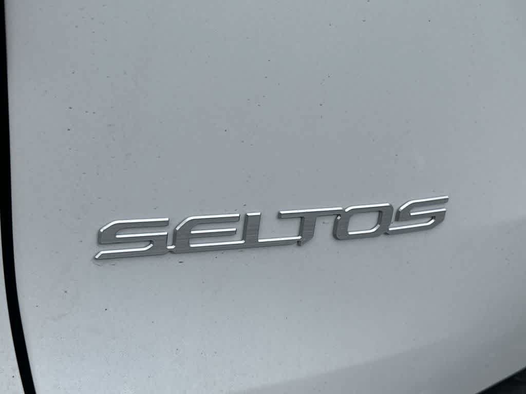 Certified 2026 Kia Seltos EX w/ EX Sunroof Package AWD/4WD image 10