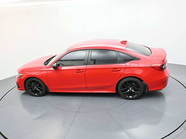 Certified 2024 Honda Civic Sport image 32
