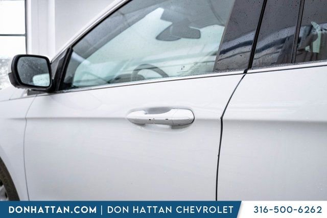 Used 2022 Ford Edge SEL image 30