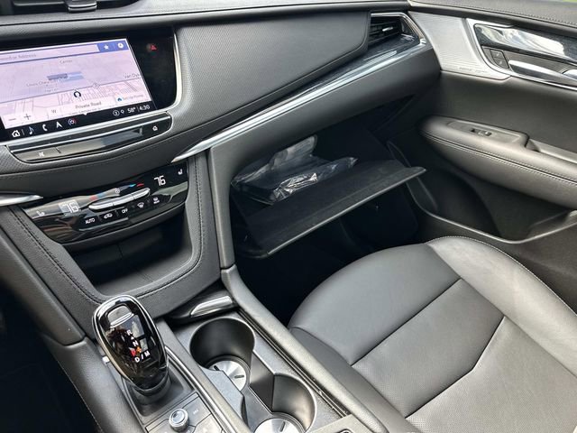 Used 2023 Cadillac XT5 Premium Luxury AWD/4WD image 34