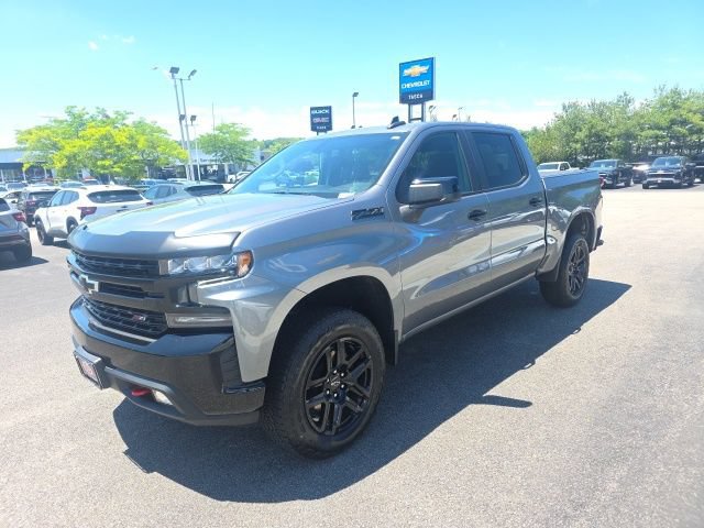 Used 2022 Chevrolet Silverado 1500 LT Trail Boss w/ Convenience Package II AWD/4WD image 6