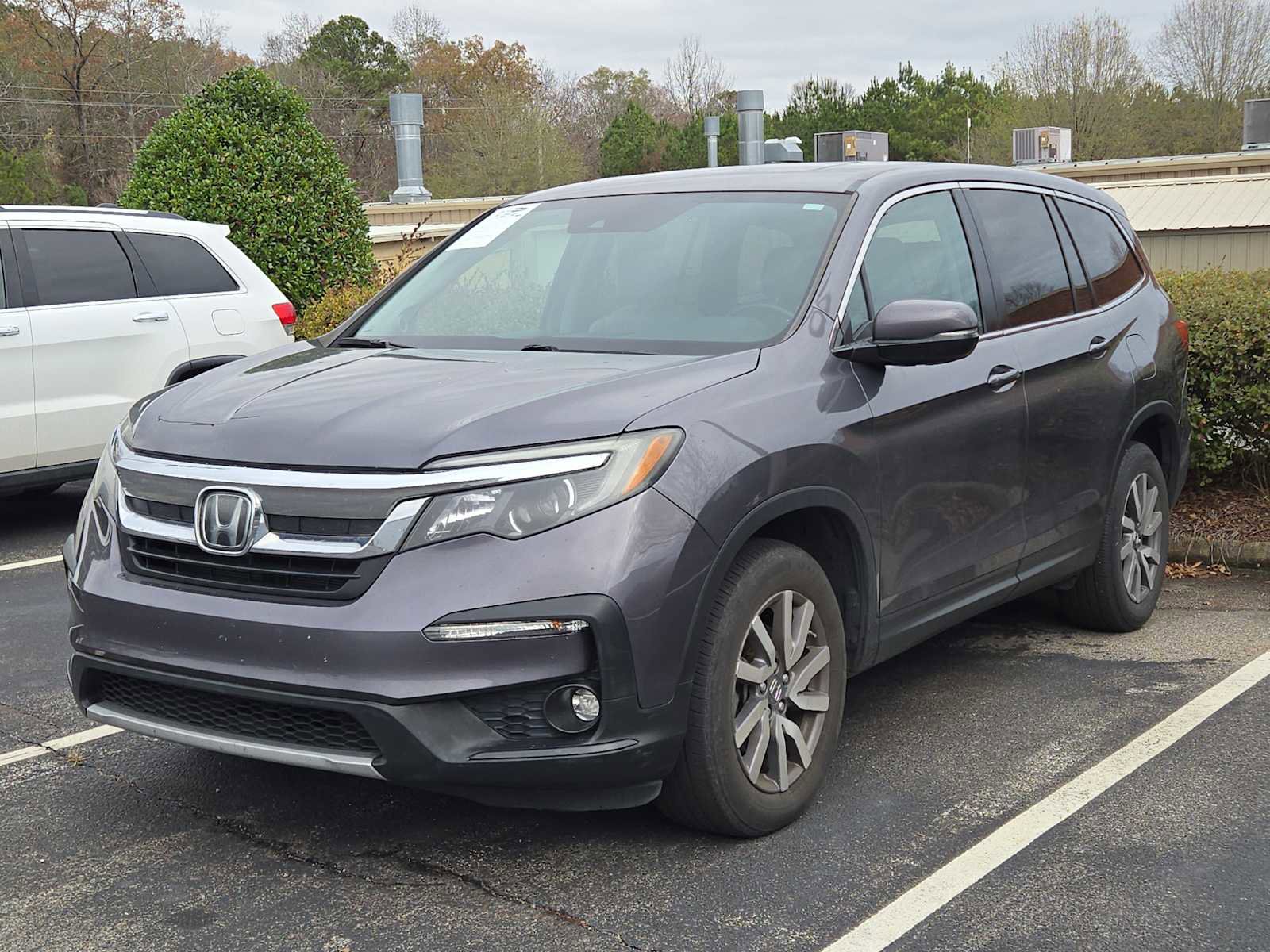Used 2019 Honda Pilot EX-L image 3