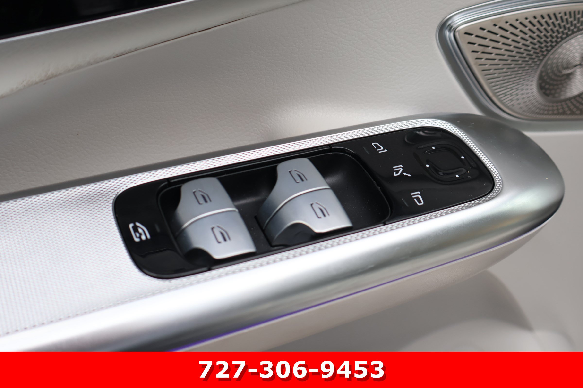Certified 2025 Mercedes-Benz EQE 350+ SUV image 16
