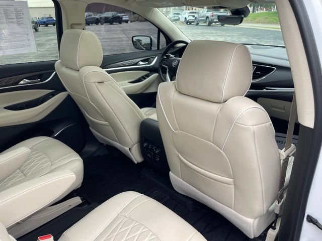Used 2022 Buick Enclave Avenir w/ LPO, Floor Liner Package FWD image 40