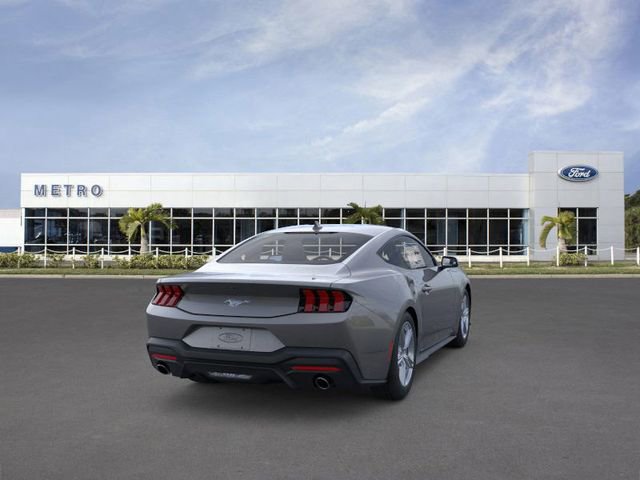 New 2026 Ford Mustang Coupe image 8