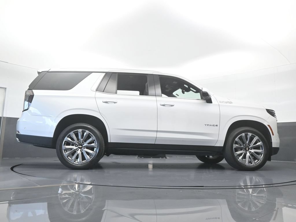 Used 2025 Chevrolet Tahoe High Country w/ Sun And Tow Package AWD/4WD image 70
