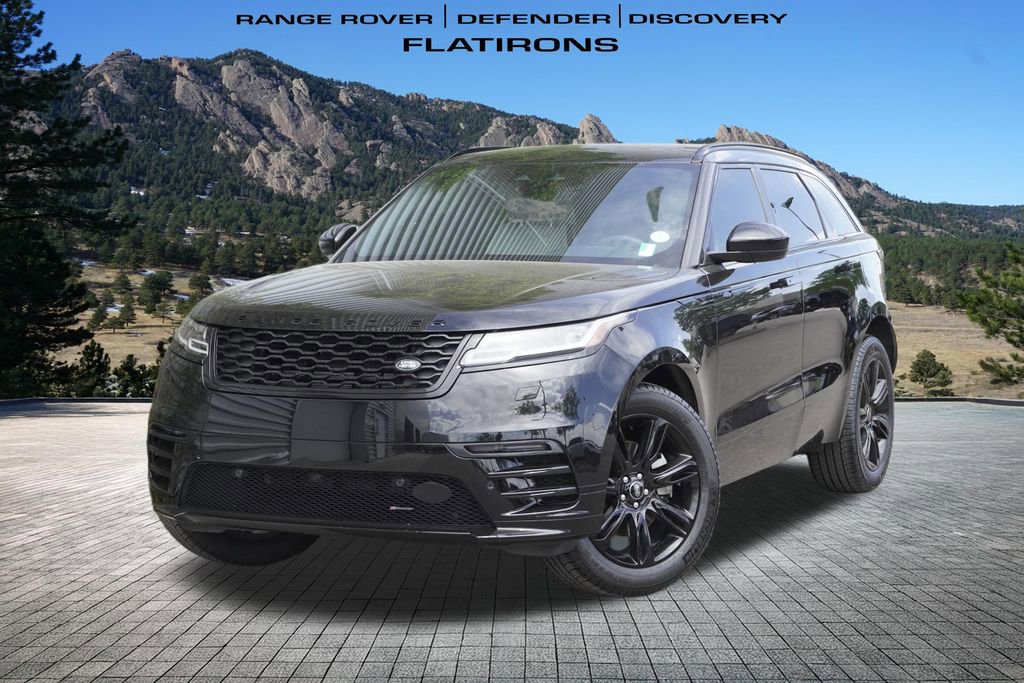 Used 2023 Land Rover Range Rover Velar R-Dynamic S