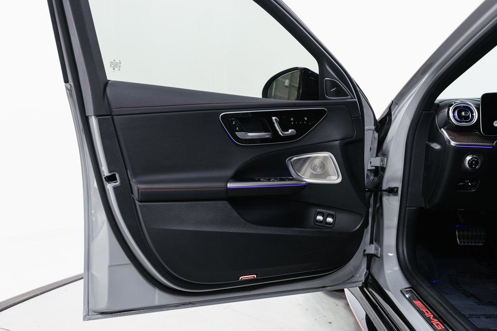 Used 2024 Mercedes-Benz C 63 AMG S image 5