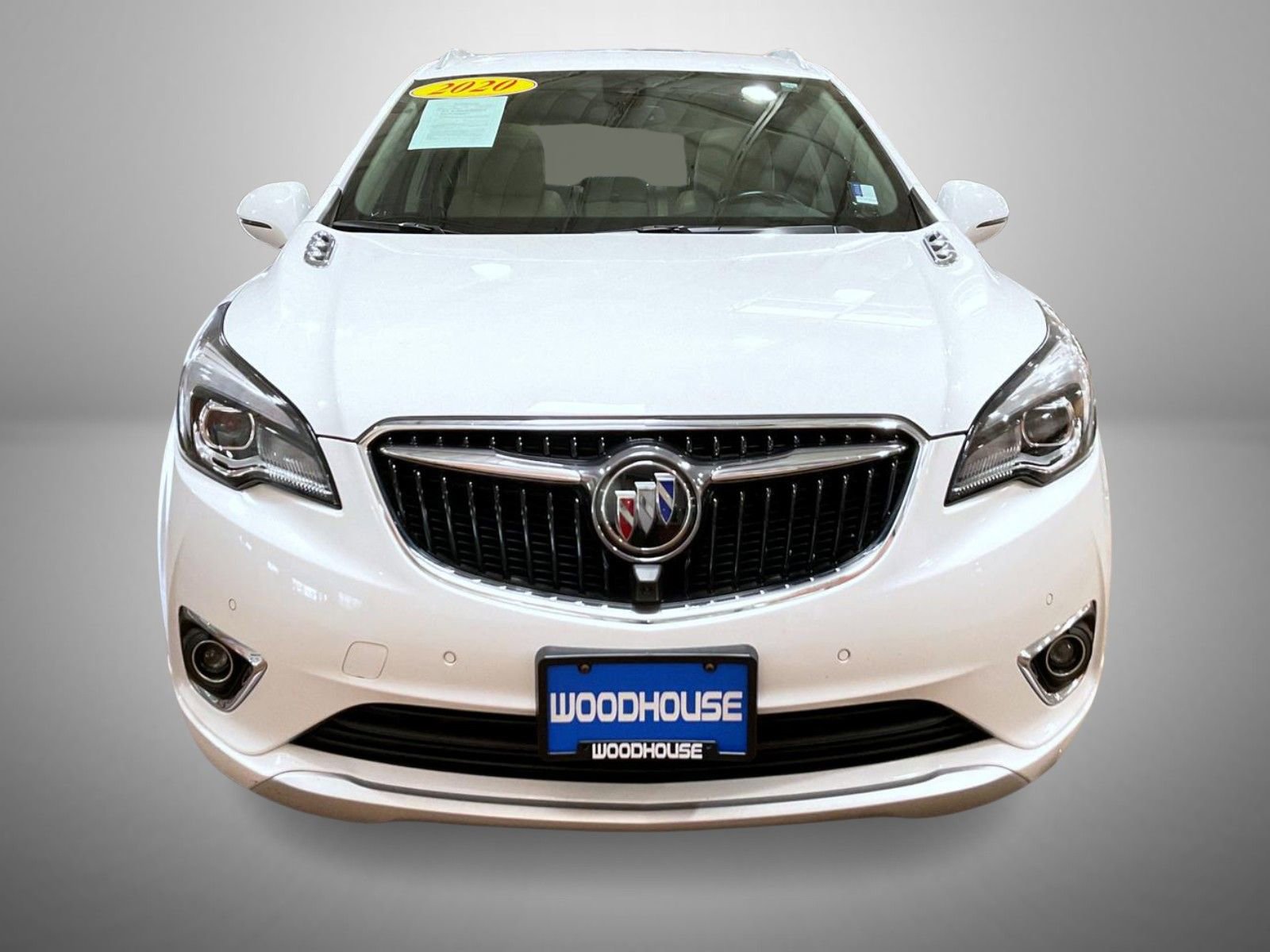 Used 2020 Buick Envision Premium w/ Driver Confidence Package AWD/4WD image 2