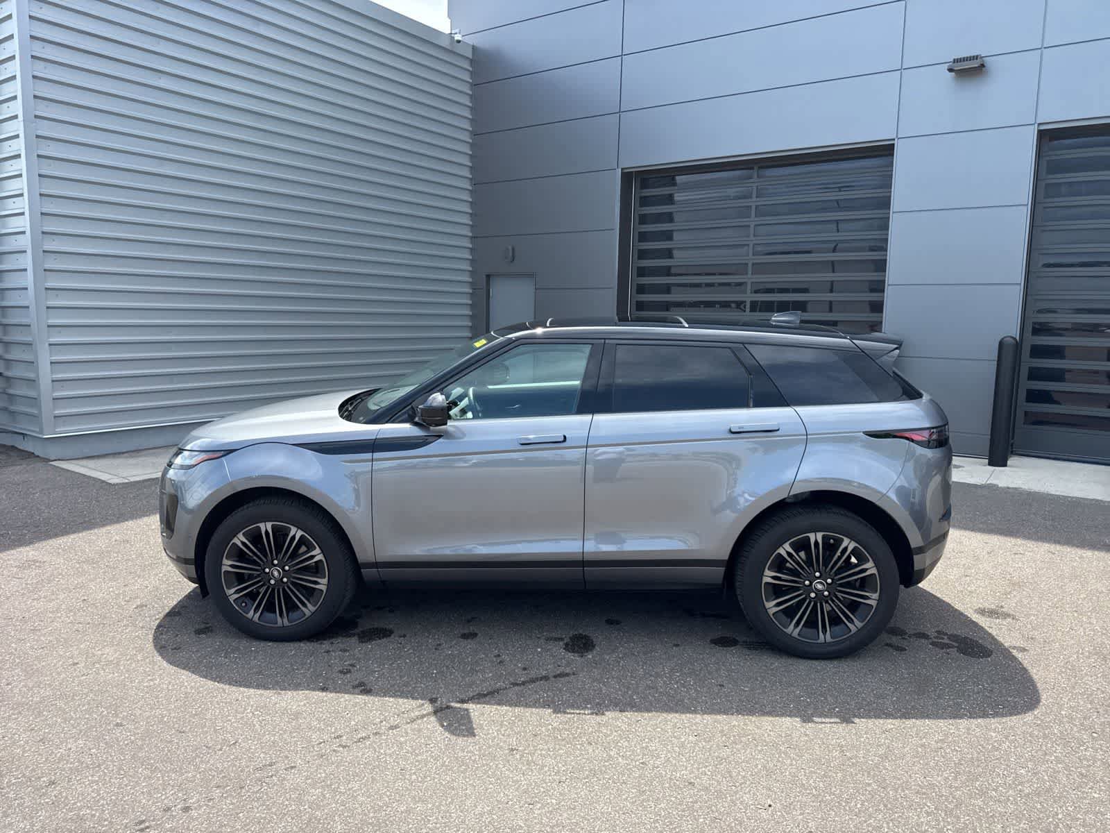 Certified 2026 Land Rover Range Rover Evoque S AWD/4WD video 2
