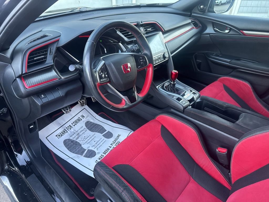 Used 2019 Honda Civic Type R image 43