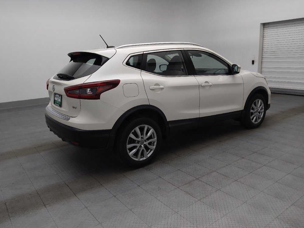 Used 2022 Nissan Rogue Sport SV FWD image 10