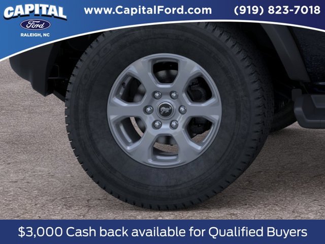New 2026 Ford Bronco Big Bend AWD/4WD image 22