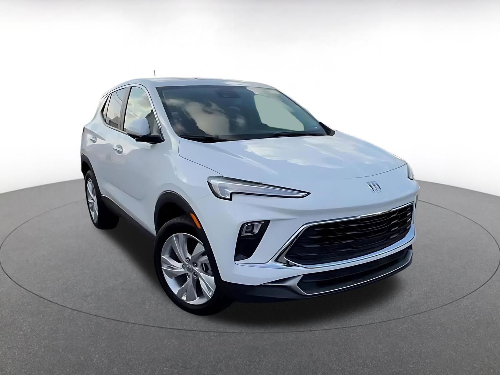 Used 2025 Buick Encore GX Preferred image 3