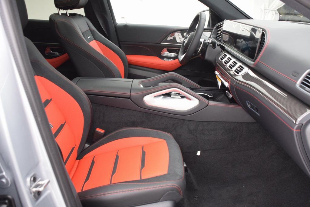 New 2026 Mercedes-Benz GLE 53 AMG 4MATIC Coupe image 16