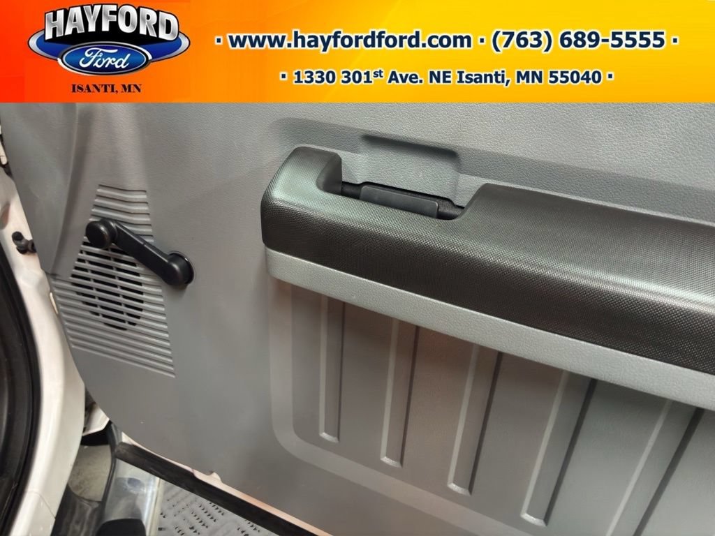 Used 2015 Ford F350 XL w/ XL Value Package RWD image 19