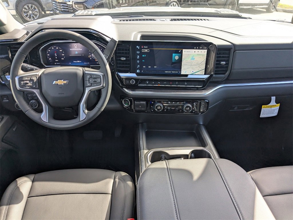 New 2026 Chevrolet Silverado 2500 LTZ w/ LTZ Plus Package image 12