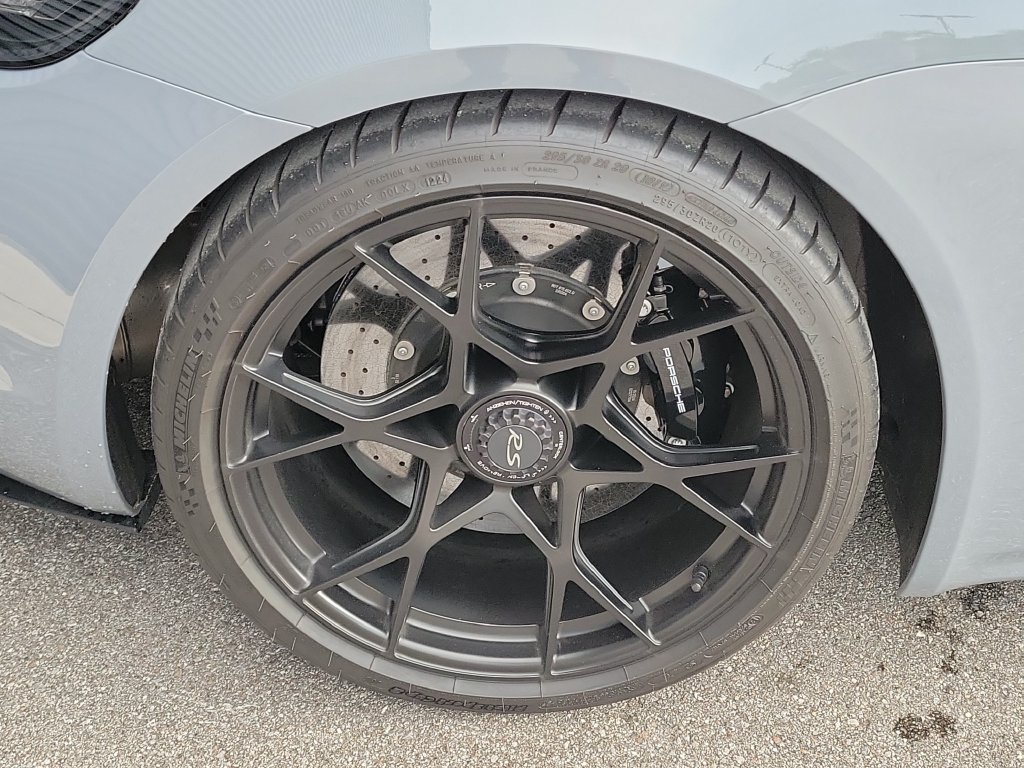 Certified 2024 Porsche 718 Cayman GT4 RS RWD image 14