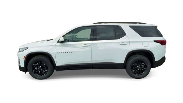 Used 2023 Chevrolet Traverse LS w/ Midnight/Sport Edition AWD/4WD image 5