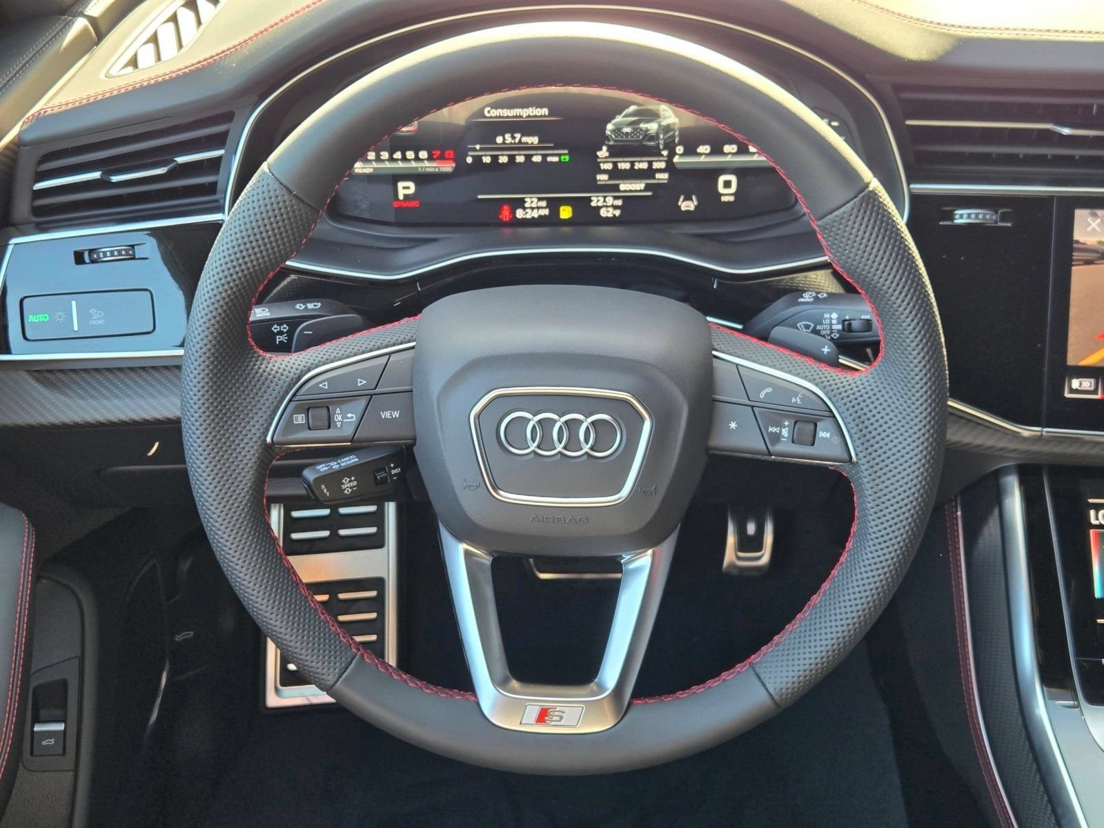 New 2026 Audi SQ8 Prestige AWD/4WD image 15
