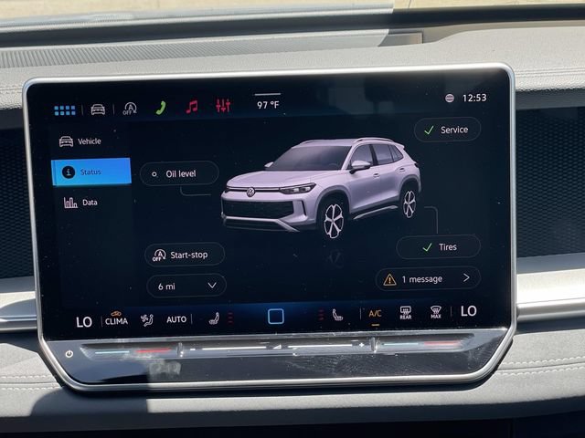 New 2026 Volkswagen Tiguan SE R-Line FWD image 10