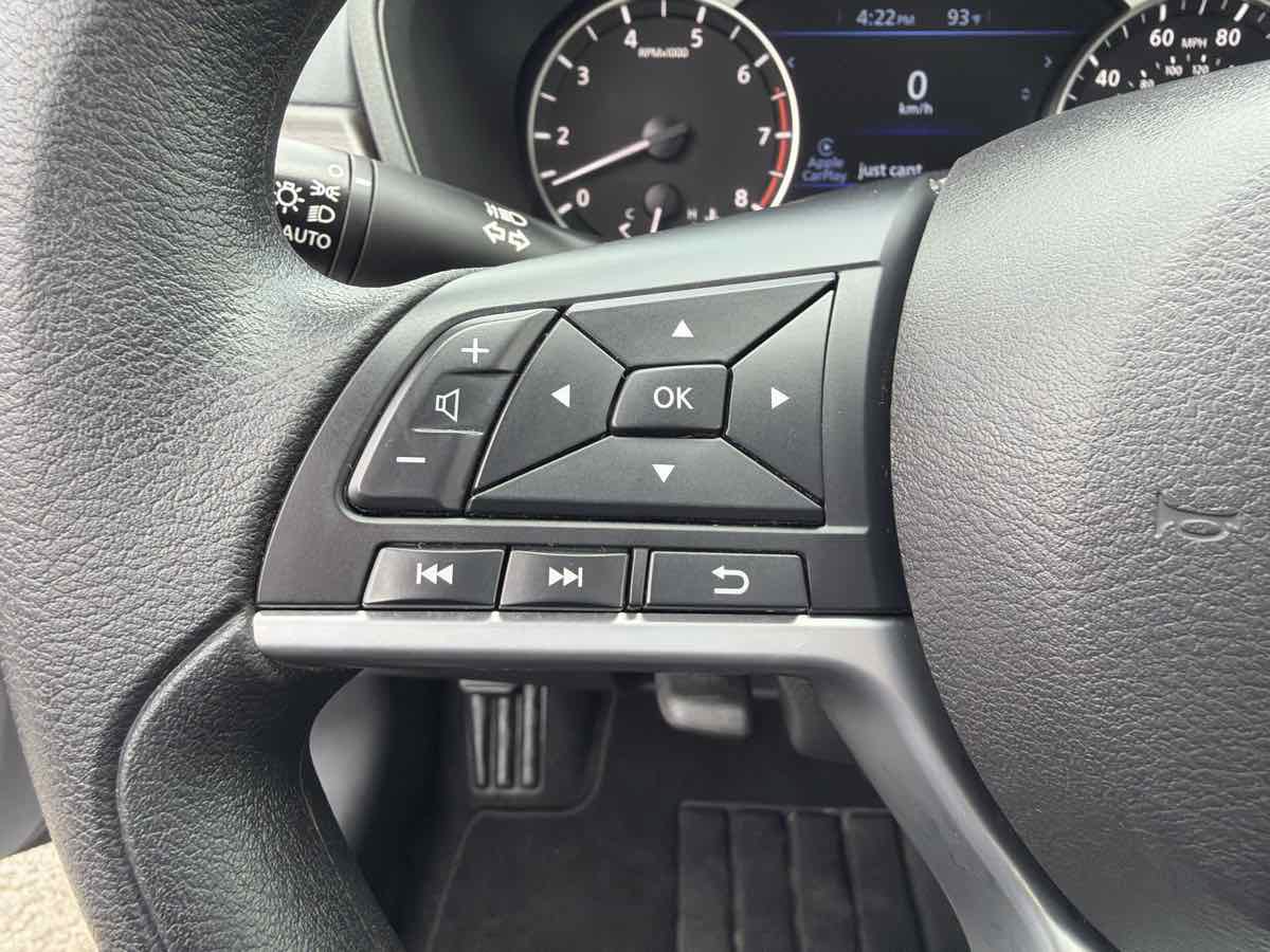 Used 2025 Nissan Altima 2.5 SV w/ SV Special Edition Package FWD image 34