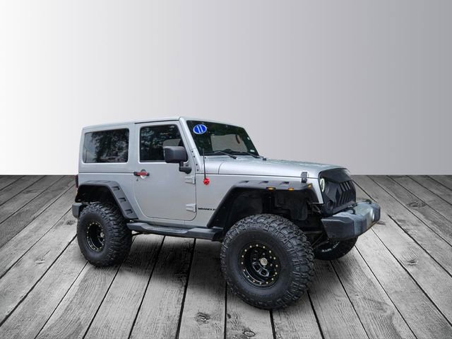 Used 2011 Jeep Wrangler Sahara AWD/4WD image 7