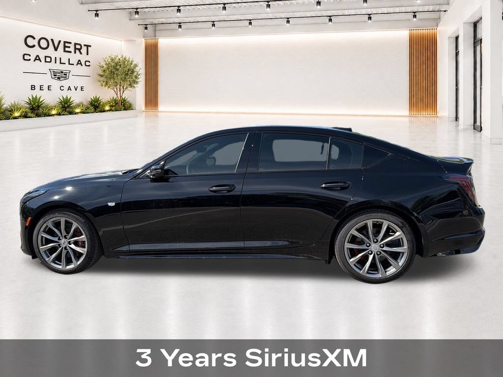 New 2026 Cadillac CT5 Sport w/ Technology Package RWD image 7