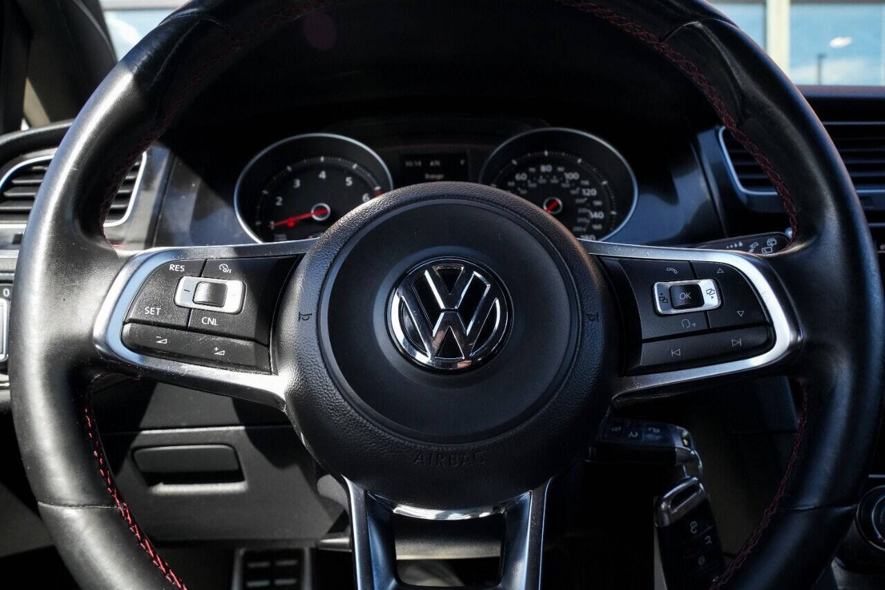 Used 2015 Volkswagen GTI S image 13