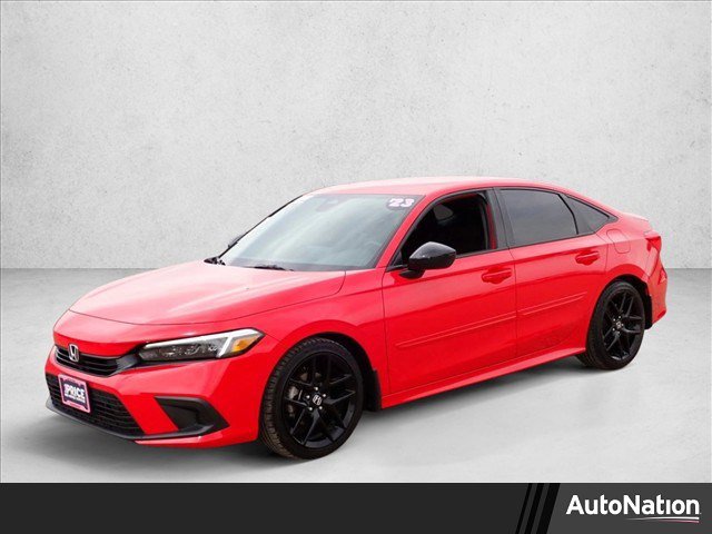 Used 2023 Honda Civic Sport