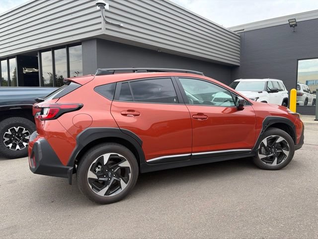 Certified 2025 Subaru Crosstrek 2.5i Limited w/ Popular Package #4A AWD/4WD image 3