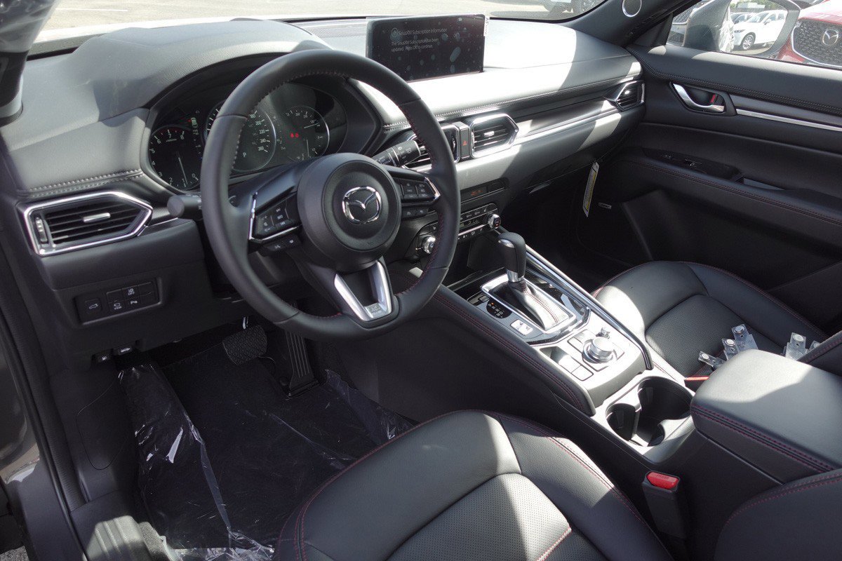 New 2025 MAZDA CX-5 2.5 Turbo w/ Premium Package image 10
