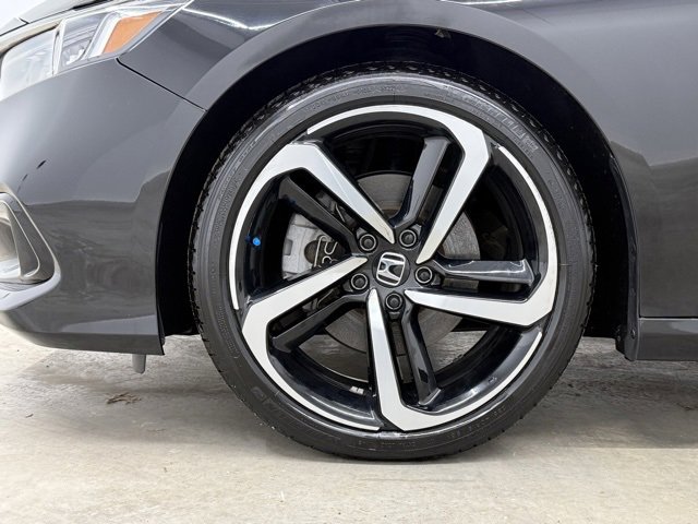 Certified 2022 Honda Accord Sport image 9