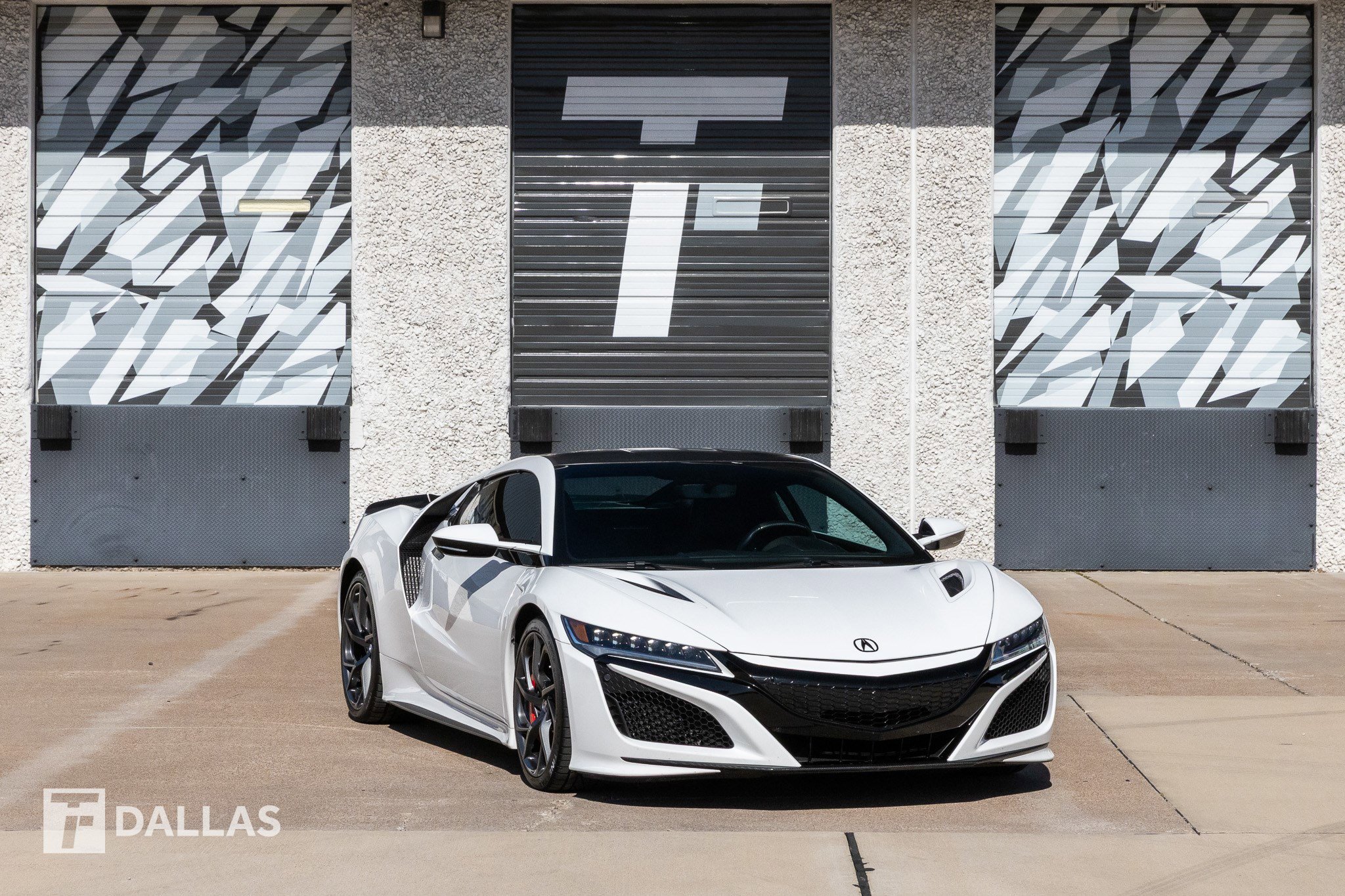 Used 2017 Acura NSX