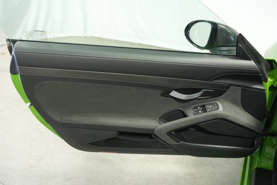 Used 2025 Porsche 718 Boxster Spyder RS image 26