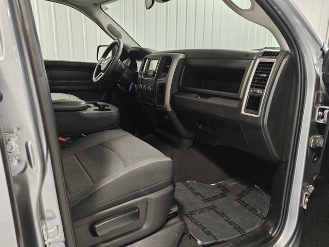 Used 2024 RAM 1500 Tradesman w/ Tradesman SXT Package image 25